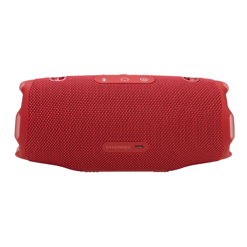 Портативная колонка JBL CHARGE 6 RED  photo 4